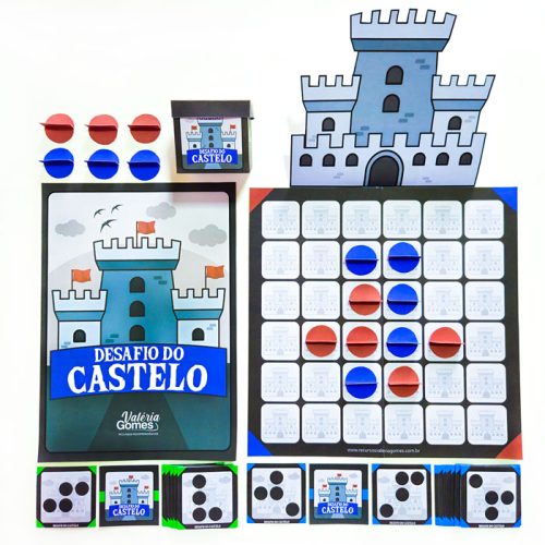 Desafio do Castelo