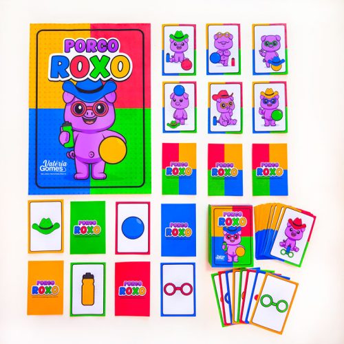 Porco Roxo